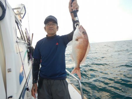 きずなまりん 釣果