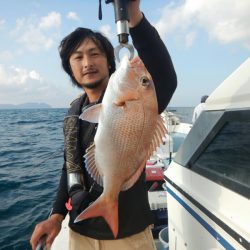 きずなまりん 釣果