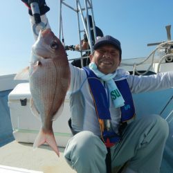 きずなまりん 釣果