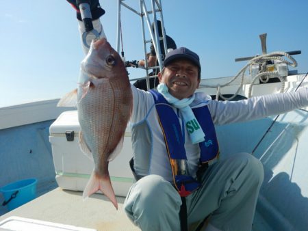 きずなまりん 釣果