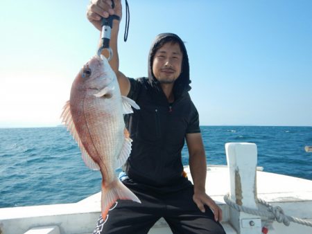 きずなまりん 釣果