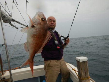 きずなまりん 釣果