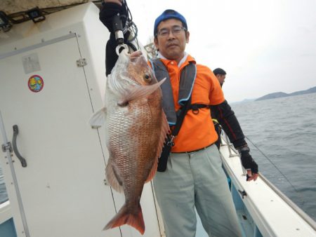 きずなまりん 釣果