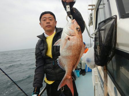 きずなまりん 釣果