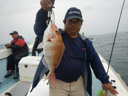 きずなまりん 釣果