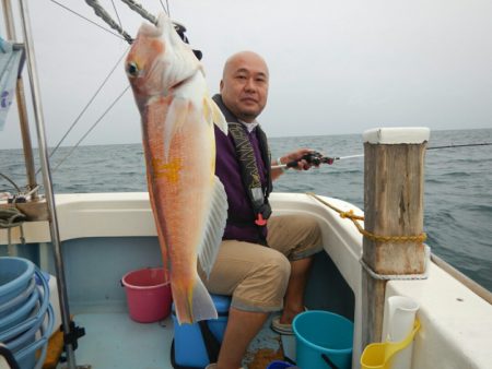 きずなまりん 釣果