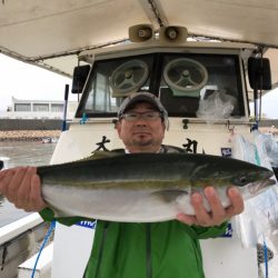 大雄丸 釣果