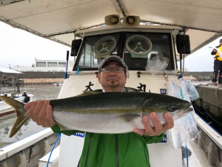 大雄丸 釣果