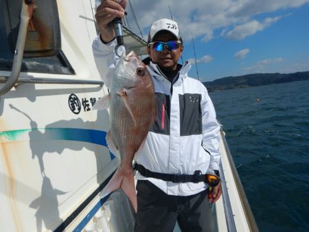 きずなまりん 釣果