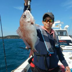 きずなまりん 釣果