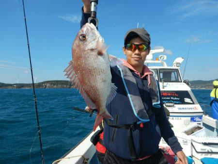 きずなまりん 釣果