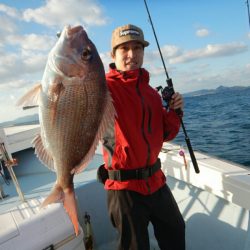 きずなまりん 釣果