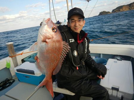 きずなまりん 釣果