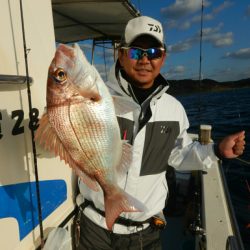 きずなまりん 釣果