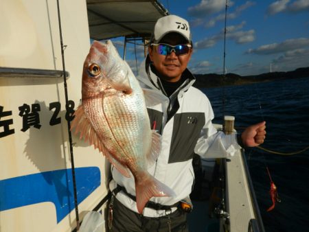 きずなまりん 釣果