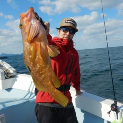 きずなまりん 釣果