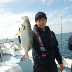 きずなまりん 釣果