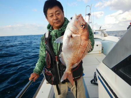 きずなまりん 釣果