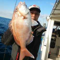 きずなまりん 釣果