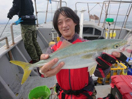 ありもと丸 釣果