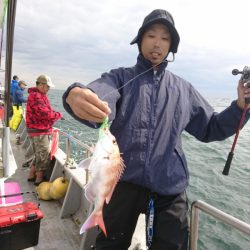 ありもと丸 釣果