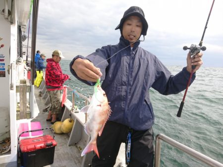 ありもと丸 釣果