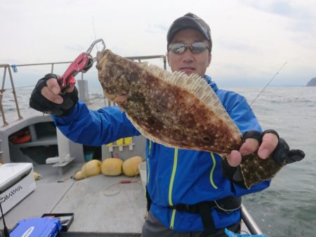 ありもと丸 釣果