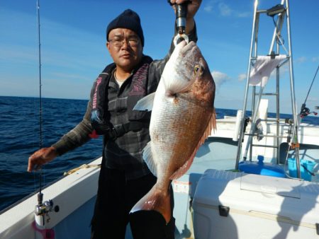 きずなまりん 釣果