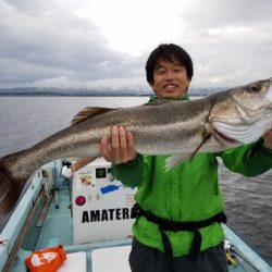 アマテラス 釣果