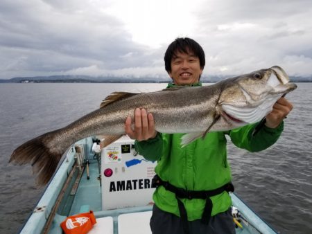 アマテラス 釣果