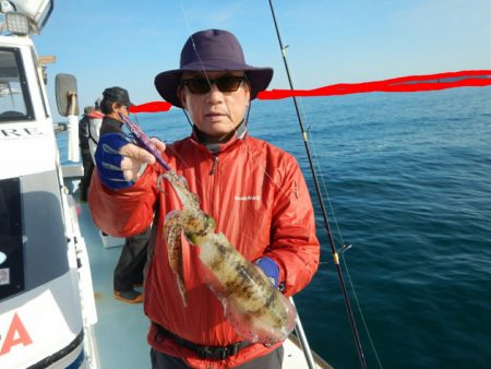 きずなまりん 釣果