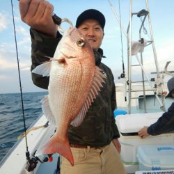 きずなまりん 釣果