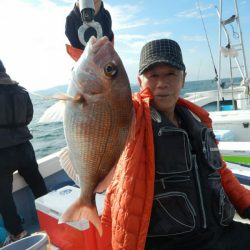 きずなまりん 釣果