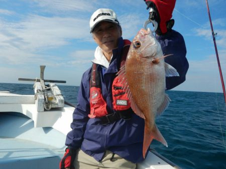 きずなまりん 釣果