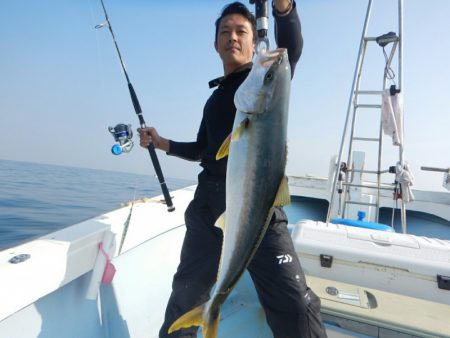 きずなまりん 釣果