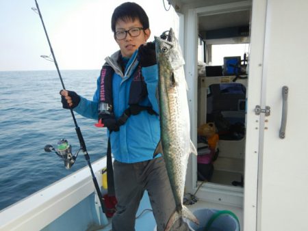 きずなまりん 釣果