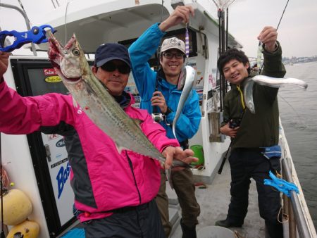 ありもと丸 釣果