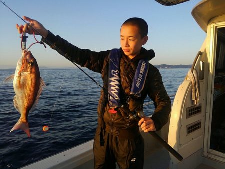 海坊主Ｖ 釣果