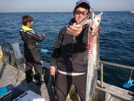 ありもと丸 釣果