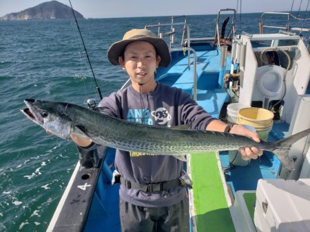 丸万釣船 釣果