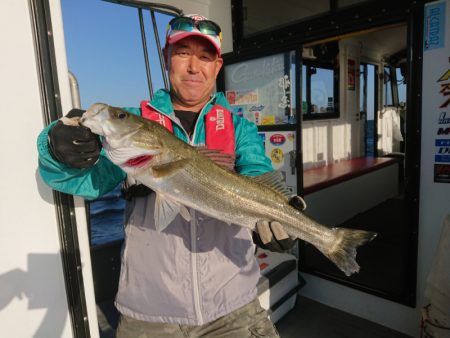 ありもと丸 釣果