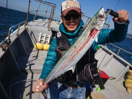 ありもと丸 釣果