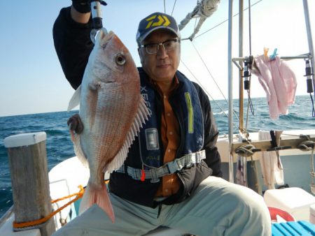 きずなまりん 釣果