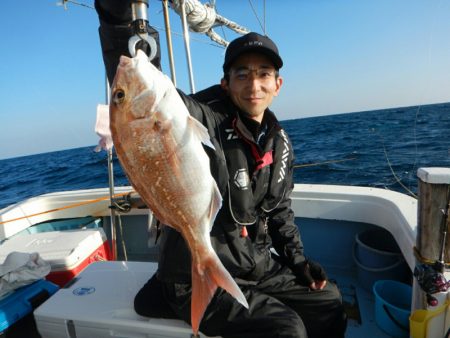 きずなまりん 釣果