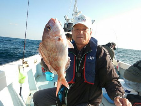 きずなまりん 釣果