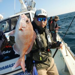 きずなまりん 釣果