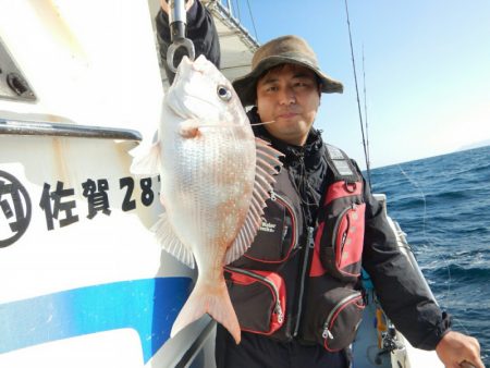 きずなまりん 釣果