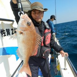 きずなまりん 釣果