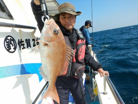 きずなまりん 釣果