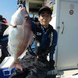 きずなまりん 釣果